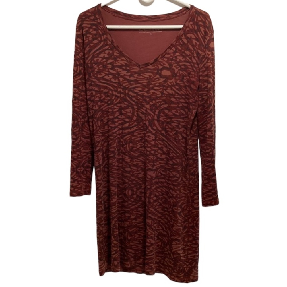 The Territory Ahead Dress